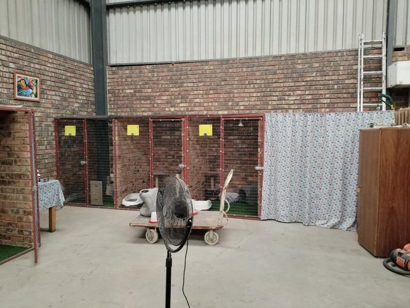 To Let commercial Property for Rent in Vaalpark Free State